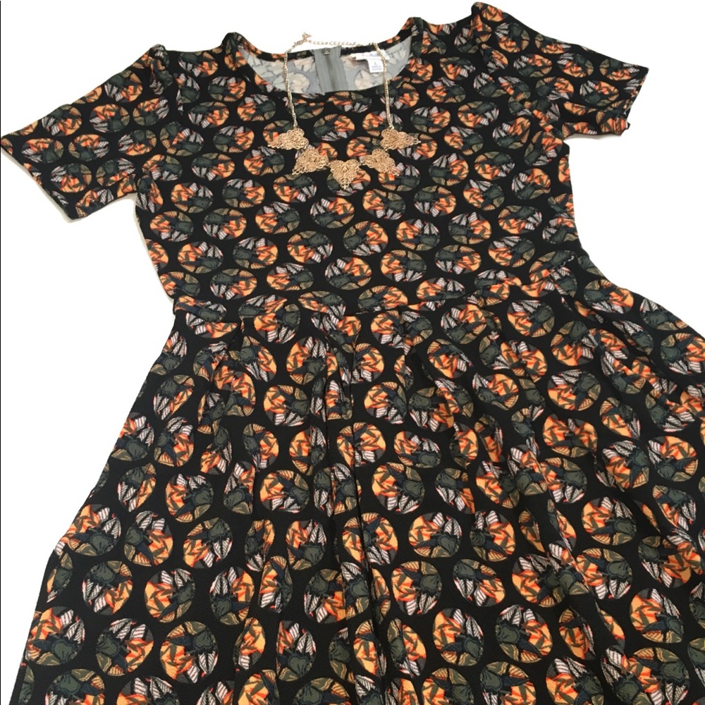 LuLaRoe Amelia dress